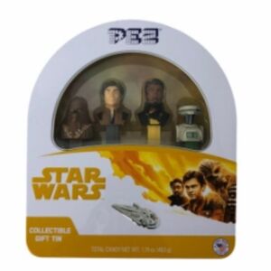 NEW Unopened Stars Wars Collectible Gift Tin